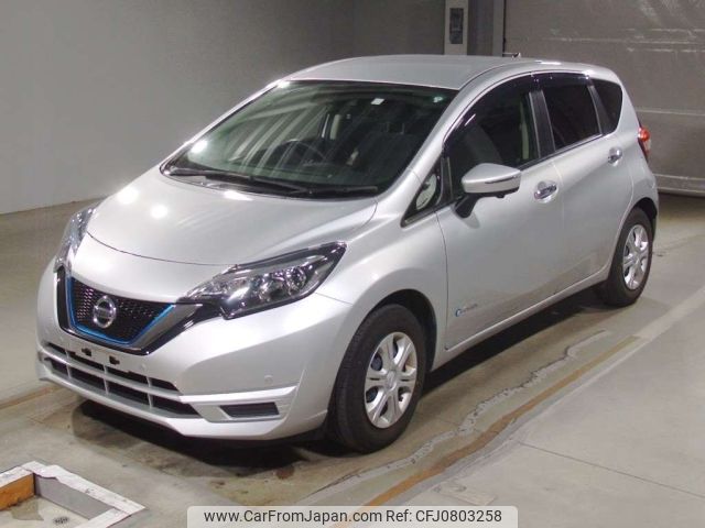 nissan note 2020 -NISSAN--Note HE12-418108---NISSAN--Note HE12-418108- image 1