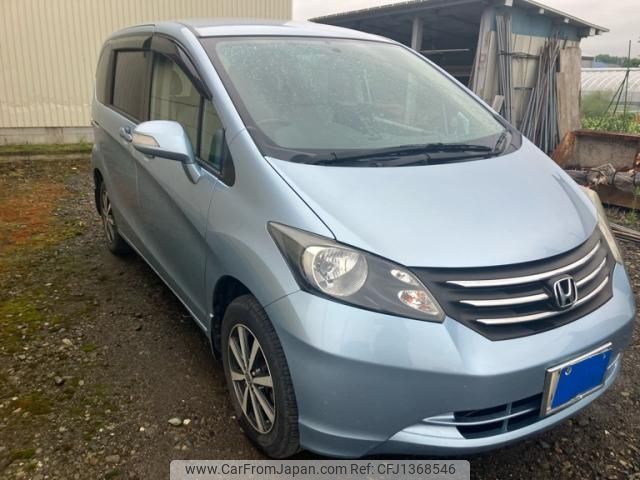honda freed 2009 -HONDA--Freed DBA-GB4--GB4-1101292---HONDA--Freed DBA-GB4--GB4-1101292- image 2