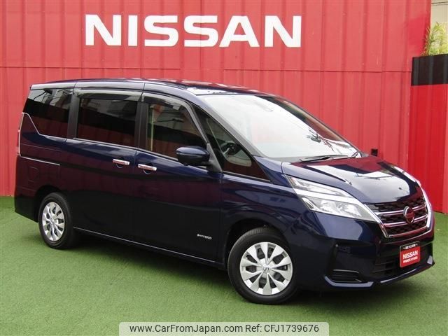 nissan serena 2020 CFJ1739676 image 1