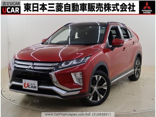 mitsubishi eclipse-cross 2018 quick_quick_DBA-GK1W_GK1W-0001472 image 1