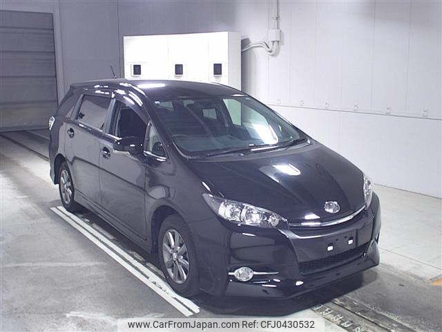 toyota wish 2012 -TOYOTA--Wish ZGE25W-0023149---TOYOTA--Wish ZGE25W-0023149- image 1