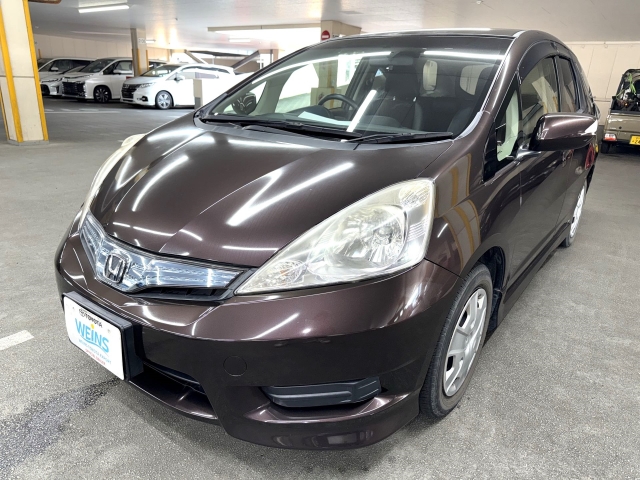 自動車 HONDA FIT SHUTTLE Reuters: Honda Fit Shuttle US-Bound | The Truth About Cars