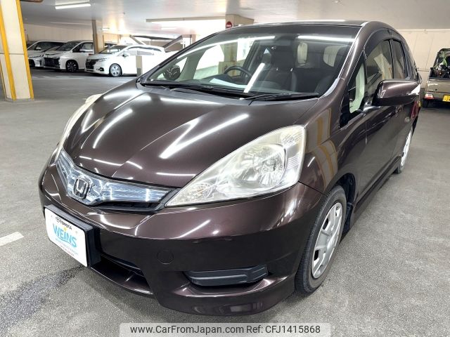 honda fit-shuttle 2012 AF-GP2-3046917 image 1