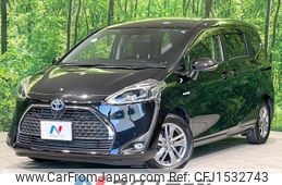 toyota sienta 2019 CFJ1532743