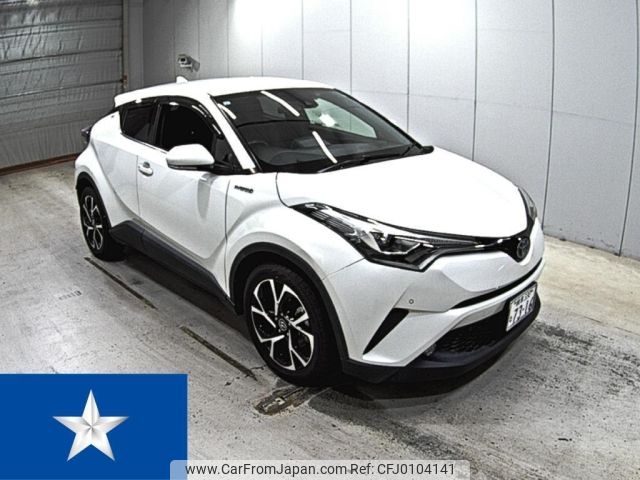 toyota c-hr 2017 -TOYOTA--C-HR ZYX10--ZYX10-2038180---TOYOTA--C-HR ZYX10--ZYX10-2038180- image 1