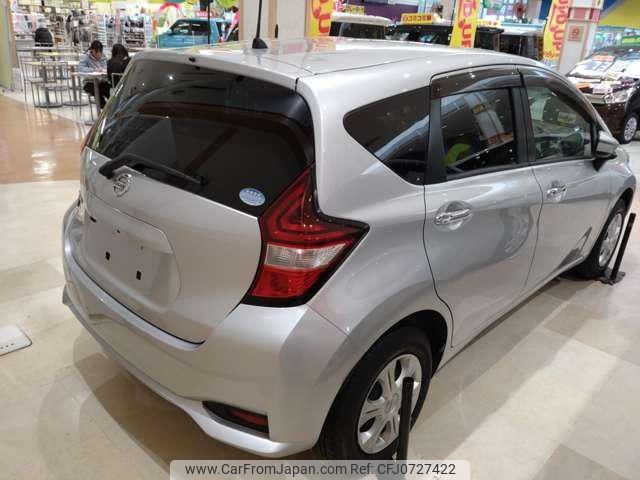 nissan note 2017 -NISSAN--Note NE12--205472---NISSAN--Note NE12--205472- image 2