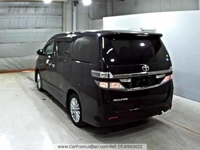 toyota vellfire 2012 -TOYOTA--Vellfire ANH20W-8234058---TOYOTA--Vellfire ANH20W-8234058- image 2