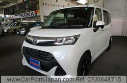 toyota tank 2017 -TOYOTA--Tank DBA-M910A--M910A-0012465---TOYOTA--Tank DBA-M910A--M910A-0012465-