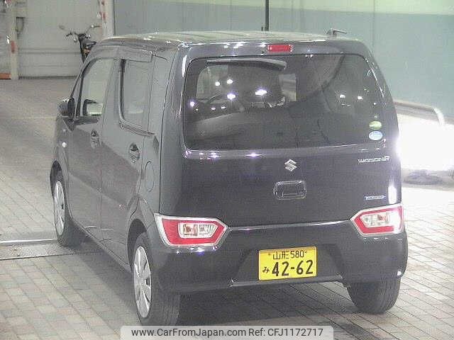 suzuki wagon-r 2017 CFJ1172717 image 2