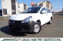 nissan ad-van 2017 -NISSAN--AD Van VZNY12--070727---NISSAN--AD Van VZNY12--070727-