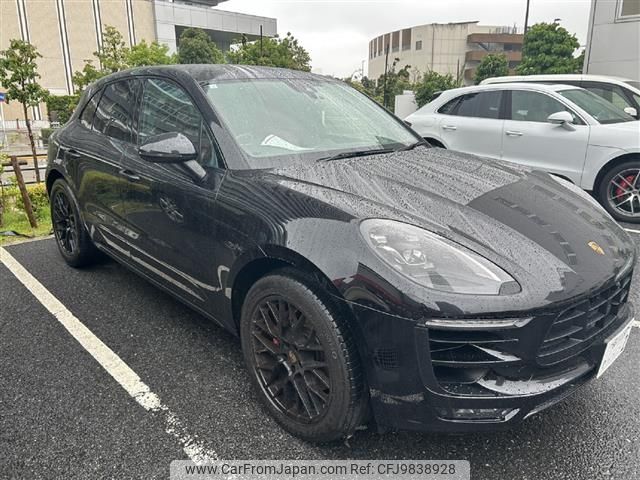 porsche macan 2016 -PORSCHE--Porsche Macan ABA-J1H2--WP1ZZZ95ZHLB65433---PORSCHE--Porsche Macan ABA-J1H2--WP1ZZZ95ZHLB65433- image 1