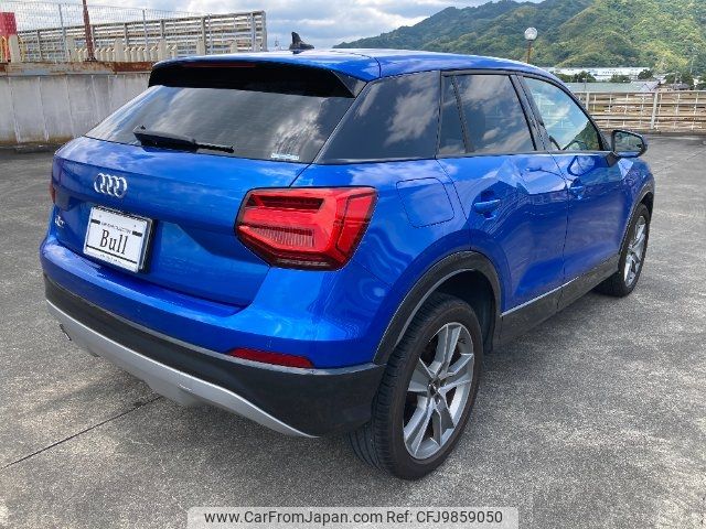 audi q2 2019 -AUDI 【静岡 335ｾ227】--Audi Q2 GACHZ--LA007487---AUDI 【静岡 335ｾ227】--Audi Q2 GACHZ--LA007487- image 2