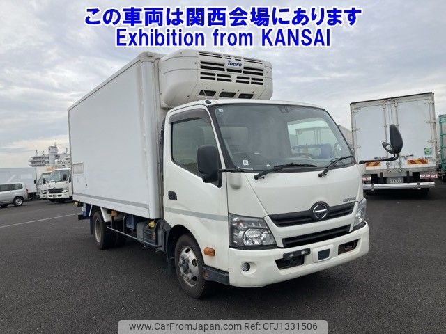 hino dutro 2019 -HINO--Hino Dutoro XZU712M-0005755---HINO--Hino Dutoro XZU712M-0005755- image 1