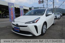 toyota prius 2020 CFJ1564030