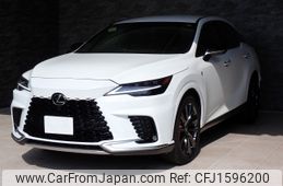 lexus rx 2024 CFJ1596200