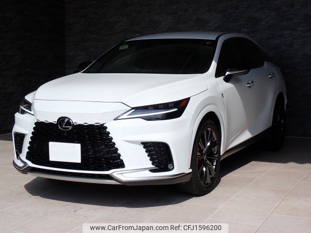 lexus rx 2024 CFJ1596200 image 1