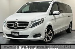 mercedes-benz v-class 2018 -MERCEDES-BENZ--Benz V Class LDA-447815--WDF44781523221903---MERCEDES-BENZ--Benz V Class LDA-447815--WDF44781523221903-