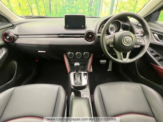 mazda cx-3 2015 CFJ1532066 image 2