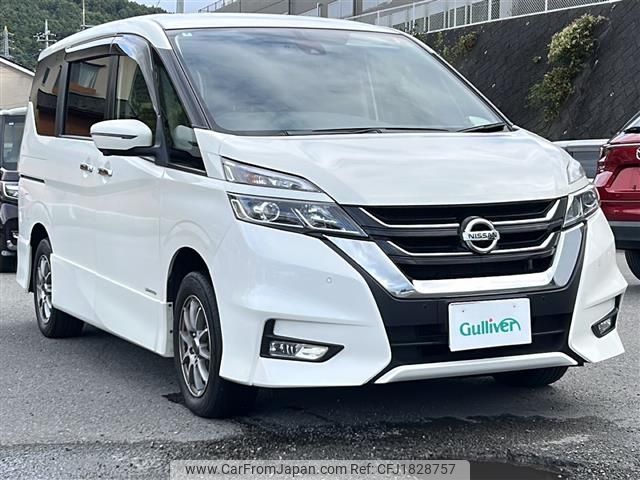 nissan serena 2018 CFJ1828757 image 1