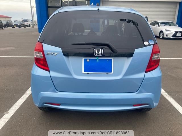 honda fit 2013 CFJ1893963 image 2