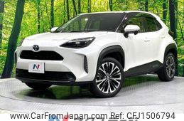 toyota yaris-cross 2021 CFJ1506794