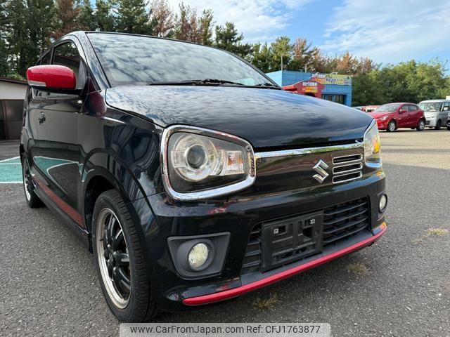 suzuki alto-turbo-rs 2015 CFJ1763877 image 1