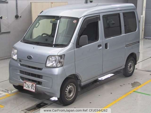 subaru sambar-van 2014 -SUBARU--Samber Van EBD-S321B--S321B-0007199---SUBARU--Samber Van EBD-S321B--S321B-0007199- image 1