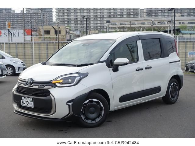 toyota sienta 2022 quick_quick_MXPC10G_MXPC10G-1000694 image 2