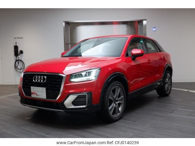 audi q2 2019 -AUDI--Audi Q2 ABA-GACHZ--WAUZZZGA1LA005056---AUDI--Audi Q2 ABA-GACHZ--WAUZZZGA1LA005056- image 1