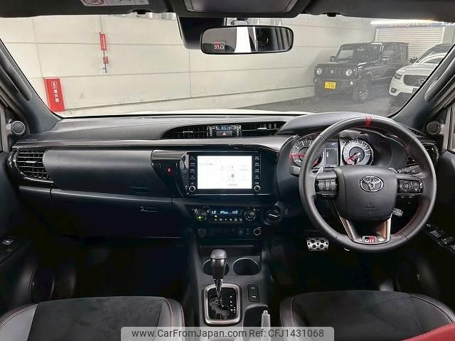 toyota hilux 2022 CFJ1431068 image 2