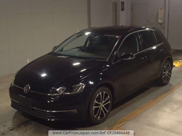 volkswagen golf 2020 -VOLKSWAGEN--VW Golf DBA-AUCJZ--WVWZZZAULW134384---VOLKSWAGEN--VW Golf DBA-AUCJZ--WVWZZZAULW134384- image 1