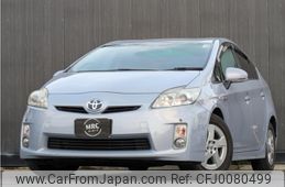 toyota prius 2009 quick_quick_DAA-ZVW30_ZVW30-5036831