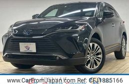 toyota harrier 2023 CFJ1885166