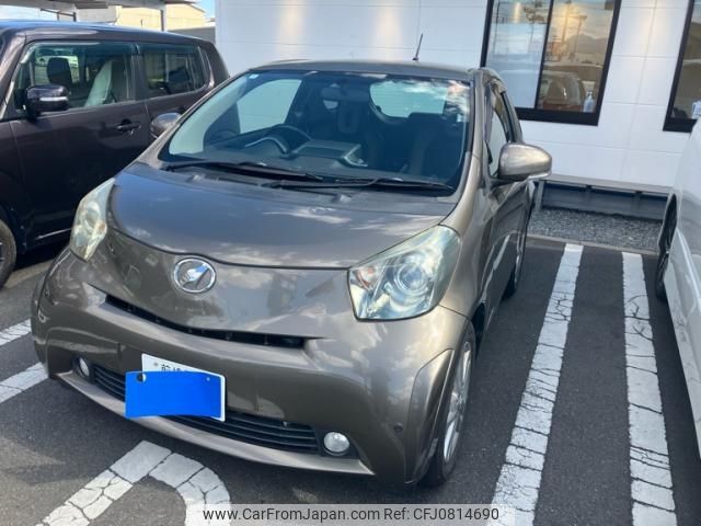 toyota iq 2010 -TOYOTA--iQ DBA-NGJ10--NGJ10-6002573---TOYOTA--iQ DBA-NGJ10--NGJ10-6002573- image 2