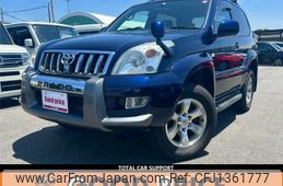 toyota land-cruiser-prado 2006 quick_quick_CBA-TRJ125W_TRJ125-0002116