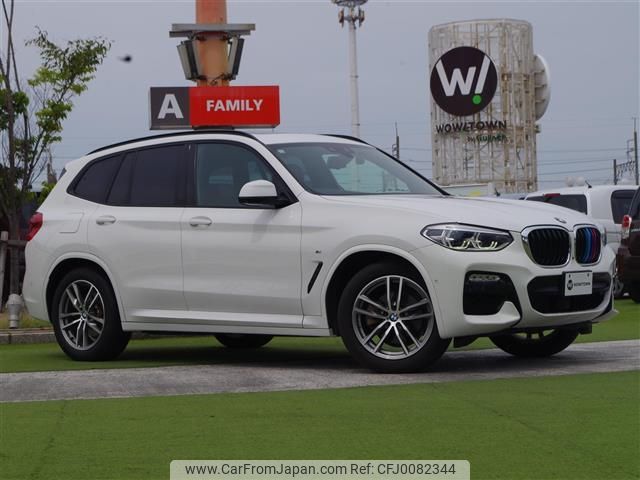 bmw x3 2018 -BMW--BMW X3 LDA-TX20--WBATX32000LB26722---BMW--BMW X3 LDA-TX20--WBATX32000LB26722- image 1