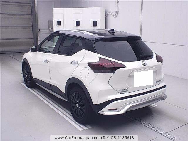 nissan kix 2021 -NISSAN 【なにわ 302ｾ1168】--KIX P15-036560---NISSAN 【なにわ 302ｾ1168】--KIX P15-036560- image 2