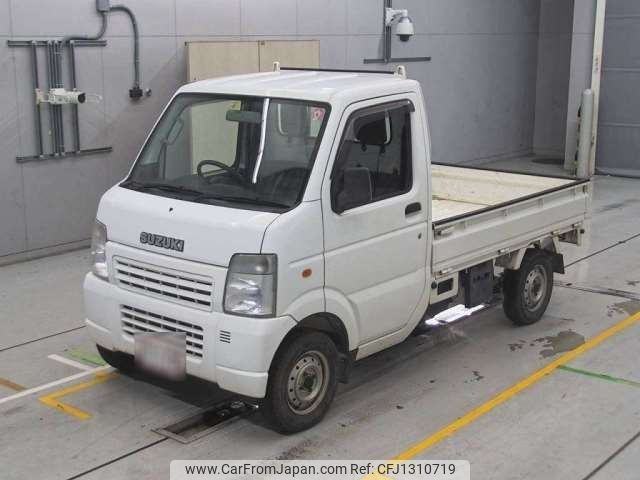 suzuki carry-truck 2007 -SUZUKI--Carry Truck EBD-DA63T--DA63T-491619---SUZUKI--Carry Truck EBD-DA63T--DA63T-491619- image 1