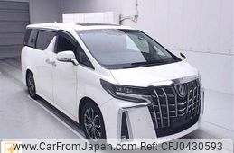 toyota alphard 2018 -TOYOTA--Alphard AGH30W-0197372---TOYOTA--Alphard AGH30W-0197372-