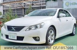 toyota mark-x 2010 CFJ1857666