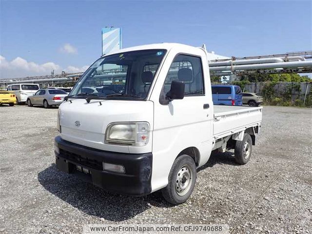 daihatsu hijet-truck 1999 A446 image 1