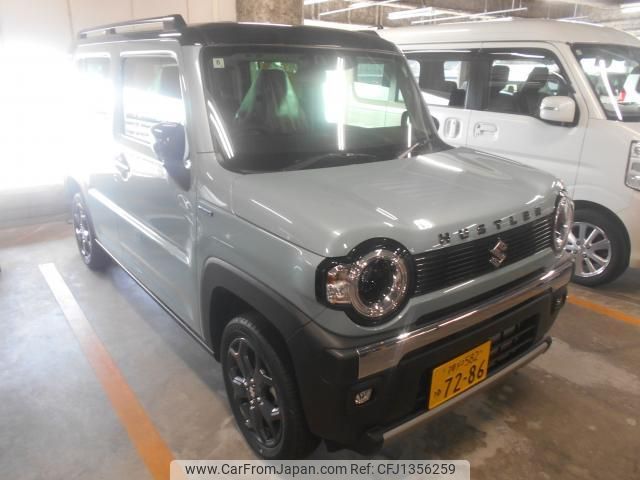 suzuki hustler 2024 quick_quick_5AA-MR92S_MR92S-457587 image 1