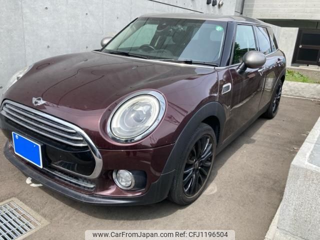 mini mini-others 2016 -BMW--BMW Mini LDA-LR20--WMWLR920502E72204---BMW--BMW Mini LDA-LR20--WMWLR920502E72204- image 2