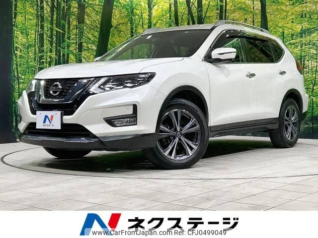 nissan x-trail 2019 -NISSAN--X-Trail DBA-T32--T32-058128---NISSAN--X-Trail DBA-T32--T32-058128- image 1