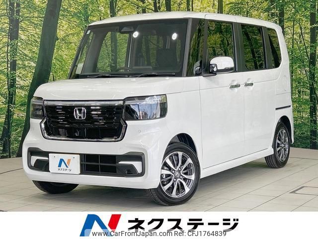 honda n-box 2025 CFJ1764839 image 1