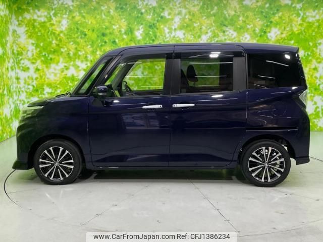 toyota roomy 2022 quick_quick_4BA-M900A_M900A-0681870 image 2