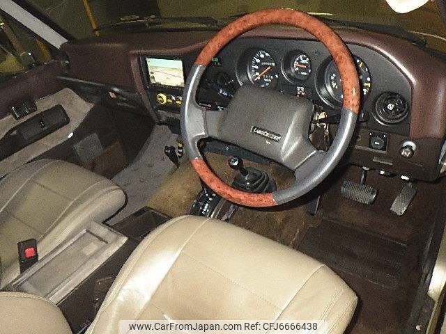 1988 Toyota Land Cruiser カイ - Car Price $14,736