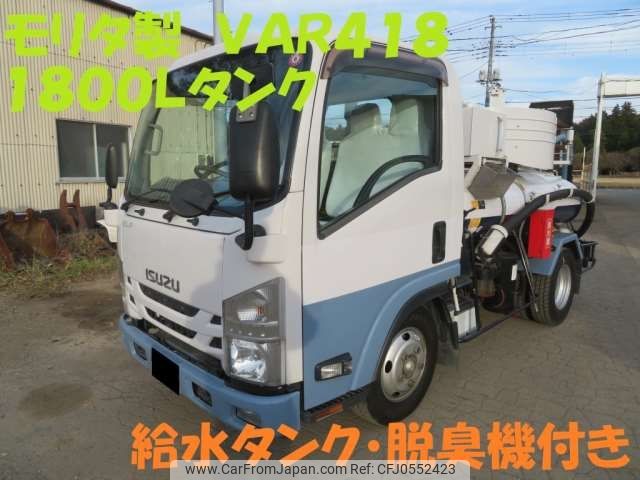 isuzu elf-truck 2016 -ISUZU--Elf NKR85AD--NKR85AD-7030931---ISUZU--Elf NKR85AD--NKR85AD-7030931- image 1