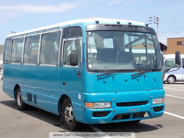 nissan civilian-bus 2003 CFJ1749206 image 2