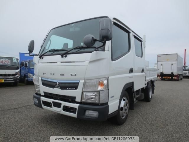 mitsubishi-fuso canter 2019 CFJ1206975 image 2